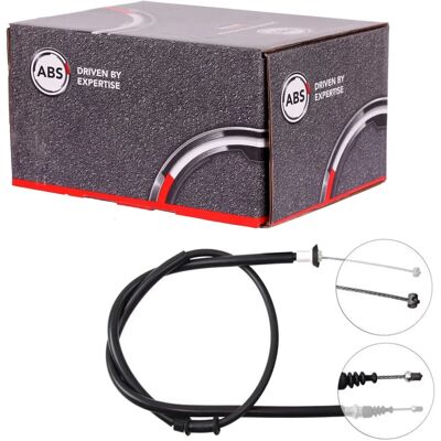 A.B.S. K16738 Cable de Freno de Mano Derecho Trasero - Cable de Freno A.B.S. K16738 Cable de Freno de Mano Derecho Trasero - Cable de Freno