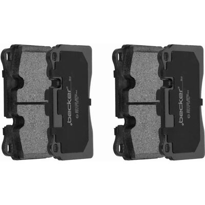 A.B.S. Pastiglie freno anteriori per VW, Audi, Seat - Pastiglie freno A.B.S. Pastiglie freno anteriori per VW, Audi, Seat - Pastiglie freno