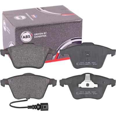 A.B.S. 37613 Bremsbeläge vorne - Scheibenbremse passend A.B.S. 37613 Bremsbeläge vorne - Scheibenbremse passend