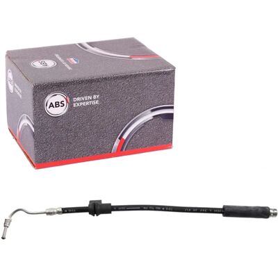 A.B.S. Tubo freno - Raccordi M10x1.0 - 465mm - SL5862 A.B.S. Tubo freno - Raccordi M10x1.0 - 465mm - SL5862