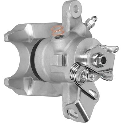 Étrier de frein arrière droit en aluminium pour Citroën C2 C3 C4 Picasso - Type d'étrier : Faustsattel - Publicité Étrier de frein arrière droit en aluminium pour Citroën C2 C3 C4 Picasso - Type d'étrier : Faustsattel - Publicité