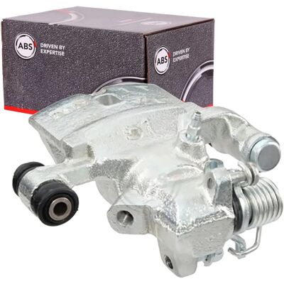 A.b.s. Gray Cast Iron Brake Caliper - Brake Caliper A.b.s. Gray Cast Iron Brake Caliper - Brake Caliper