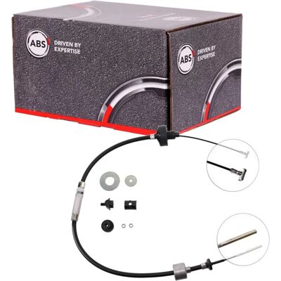 A.B.S. K24710 Kabel sprzęgła - Typ samochodu: TLC45 A.B.S. K24710 Kabel sprzęgła - Typ samochodu: TLC45