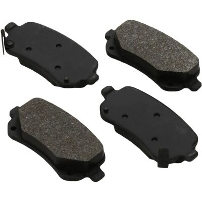 A.B.S. 37733 - Pastiglie freno per Fiat Freemont, Dodge Journey, Chrysler Grand Voyager A.B.S. 37733 - Pastiglie freno per Fiat Freemont, Dodge Journey, Chrysler Grand Voyager