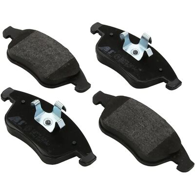 A.B.S. 37744 Pastiglie freno anteriori Renault Clio Scenic - Sistema frenante A.B.S. 37744 Pastiglie freno anteriori Renault Clio Scenic - Sistema frenante