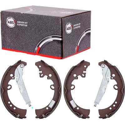 A.B.S. Juego de Zapatas de Freno - 295mm para Toyota Hilux Fortuner A.B.S. Juego de Zapatas de Freno - 295mm para Toyota Hilux Fortuner