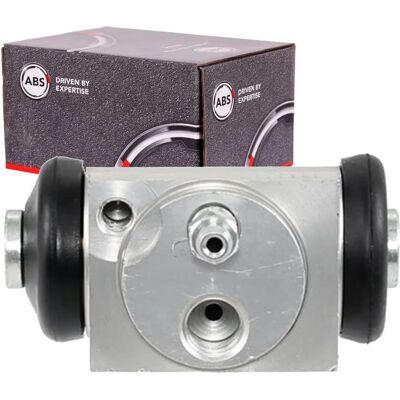 A.B.S. 51225 Hjulbromscylinder - Aluminium, 17,5mm, Renault Clio/Twingo A.B.S. 51225 Hjulbromscylinder - Aluminium, 17,5mm, Renault Clio/Twingo
