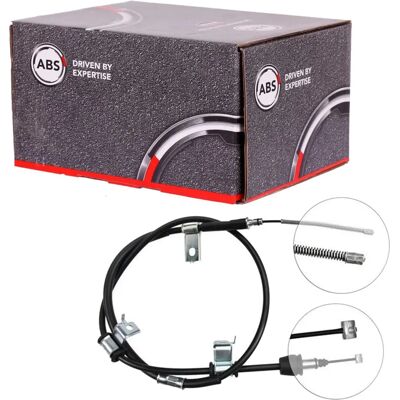 A.B.S. Brake Cable K17127 - Disc Brake, Hyundai/Kia A.B.S. Brake Cable K17127 - Disc Brake, Hyundai/Kia