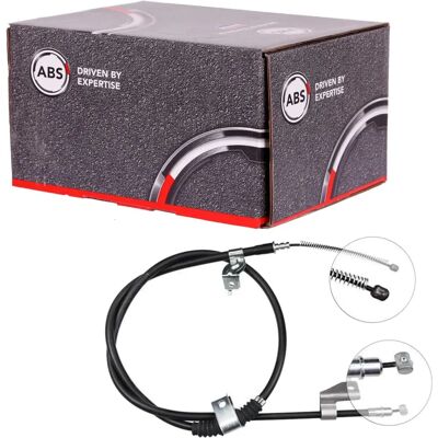 A.B.S. K17218 Cavo Freno Posteriore - Disco 1645mm A.B.S. K17218 Cavo Freno Posteriore - Disco 1645mm