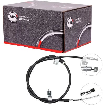 A.B.S. Kabel 1627mm for Mitsubishi, Citroën - Skivebremse A.B.S. Kabel 1627mm for Mitsubishi, Citroën - Skivebremse