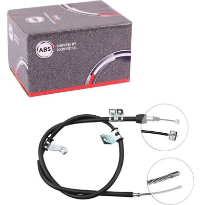A.B.S. K17068 Cable de Freno de Estacionamiento - Hyundai Matrix trasero derecho A.B.S. K17068 Cable de Freno de Estacionamiento - Hyundai Matrix trasero derecho