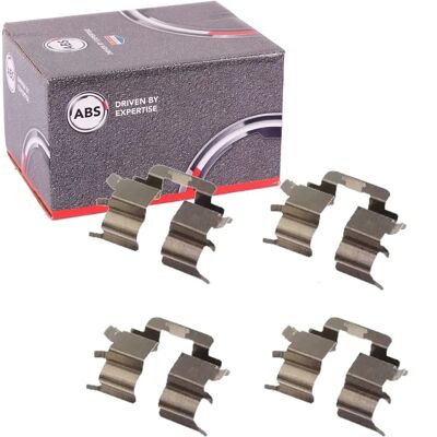 ALVADI A.B.S. Reparatieset - 1277Q - Remblokken ALVADI A.B.S. Reparatieset - 1277Q - Remblokken