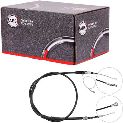 A.B.S. K13806 Cable de Freno de Estacionamiento - Disco, VW Transporter 5 A.B.S. K13806 Cable de Freno de Estacionamiento - Disco, VW Transporter 5