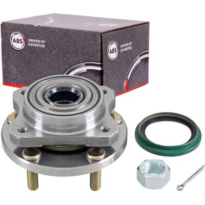 A.b.s. Mozzo Ruota - 201050 - Compatibile con Chrysler Voyager A.b.s. Mozzo Ruota - 201050 - Compatibile con Chrysler Voyager