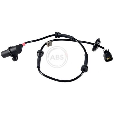 Chevrolet Aveo Raddrehzahlsensor - Schwarz - 740mm Chevrolet Aveo Raddrehzahlsensor - Schwarz - 740mm