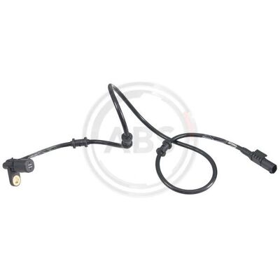A.B.S. 30877 Raddrehzahlsensor - Vorder Links - Passiv A.B.S. 30877 Raddrehzahlsensor - Vorder Links - Passiv