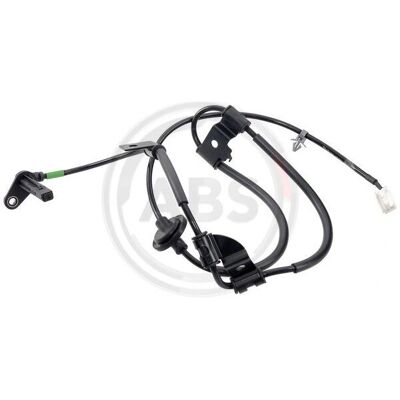 A.B.S. hjulsensor - Bageste venstre - 1285mm - Hvid - Hyundai/Kia A.B.S. hjulsensor - Bageste venstre - 1285mm - Hvid - Hyundai/Kia