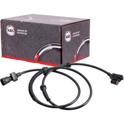 A.B.S. Raddrehzahlsensor - 30905 - Aktiv, Schwarz A.B.S. Raddrehzahlsensor - 30905 - Aktiv, Schwarz
