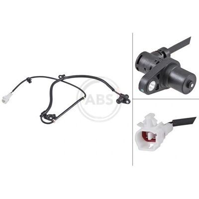 A.B.S. 31028 Raddrehzahlsensor für Toyota Celica VII - Radgeschwindigkeitssensor A.B.S. 31028 Raddrehzahlsensor für Toyota Celica VII - Radgeschwindigkeitssensor