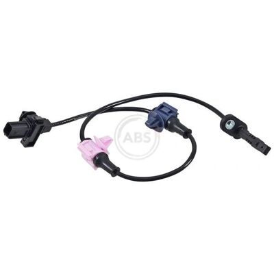 Sensor de velocidad de rueda trasera A.B.S. 31162 - Sensor de velocidad de rueda Sensor de velocidad de rueda trasera A.B.S. 31162 - Sensor de velocidad de rueda