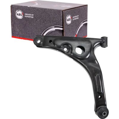 Braccio oscillante A.B.S. - Ford Transit - Acciaio, 407mm, Supporto in gomma Braccio oscillante A.B.S. - Ford Transit - Acciaio, 407mm, Supporto in gomma