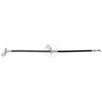 Tubo freno A.b.s. - 552mm, M10x1.0, Banjo, Coppia SL 1091 Tubo freno A.b.s. - 552mm, M10x1.0, Banjo, Coppia SL 1091