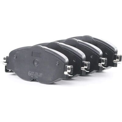 A.B.S. 37958 Frontruhjulsbelägg för VW, Audi, Skoda - Skivbromssystem A.B.S. 37958 Frontruhjulsbelägg för VW, Audi, Skoda - Skivbromssystem