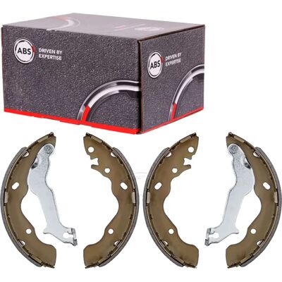 Set di Pastiglie Freno A.B.S. Kia Soul - Diametro 203mm, Larghezza 38mm - Sistema Frenante Set di Pastiglie Freno A.B.S. Kia Soul - Diametro 203mm, Larghezza 38mm - Sistema Frenante