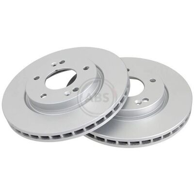 A.B.S. Jarrulevy 26mm 5Reikää 114,3mm Ilmastoitu Käsitelty - Jarrulevy A.B.S. Jarrulevy 26mm 5Reikää 114,3mm Ilmastoitu Käsitelty - Jarrulevy