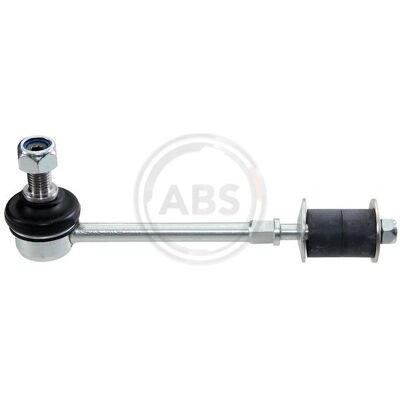A.B.S. Stabilisatorlink - 176mm, MM12X1.25 RHT, 10mm - Stabilisatorstange A.B.S. Stabilisatorlink - 176mm, MM12X1.25 RHT, 10mm - Stabilisatorstange