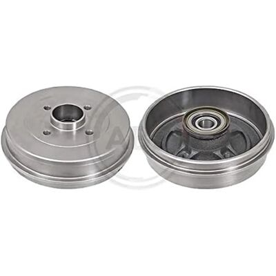A.B.S. Tambour de frein avec anneau magnétique - Tambour de frein pour Renault Clio II, Thalia - Publicité A.B.S. Tambour de frein avec anneau magnétique - Tambour de frein pour Renault Clio II, Thalia - Publicité