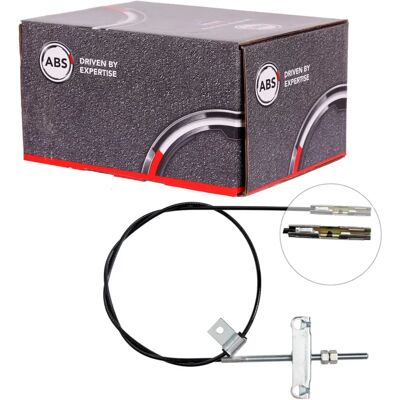 A.B.S. K17255 Trommelbremse Kabel - Bremsenart Trommel A.B.S. K17255 Trommelbremse Kabel - Bremsenart Trommel