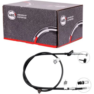 A.B.S. K17263 Δίκτυο Φρένου Στάθμευσης - Honda Jazz Πλάι Αριστερά Πίσω A.B.S. K17263 Δίκτυο Φρένου Στάθμευσης - Honda Jazz Πλάι Αριστερά Πίσω