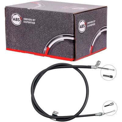 A.B.S. Jarrukahvan kaapeli - Nissan Juke Takapuolet A.B.S. Jarrukahvan kaapeli - Nissan Juke Takapuolet