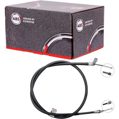A.B.S. Parking Brake Cable - Nissan Juke Rear Right 1700mm A.B.S. Parking Brake Cable - Nissan Juke Rear Right 1700mm