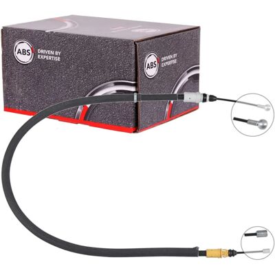 A.B.S. bakre handbromskabel - DS5 - 957mm A.B.S. bakre handbromskabel - DS5 - 957mm