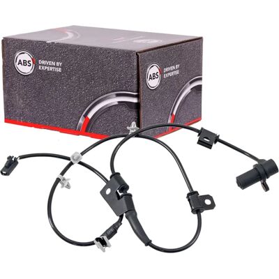 A.B.S. Kia Cerato Raddrehzahlsensor - Passiv, 1545mm, Schwarz A.B.S. Kia Cerato Raddrehzahlsensor - Passiv, 1545mm, Schwarz