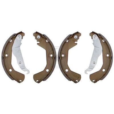 A.B.S. Bromsbackssats - 229mm Diameter - Chevrolet Aveo A.B.S. Bromsbackssats - 229mm Diameter - Chevrolet Aveo