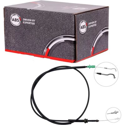 A.B.S. K37570 - Cavo frizione A.B.S. K37570 - Cavo frizione