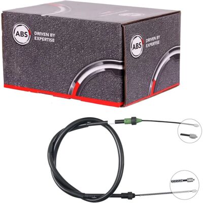 Cable de freno de estacionamiento A.B.S. K19824 - Renault Clio Thalia Cable de freno de estacionamiento A.B.S. K19824 - Renault Clio Thalia