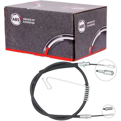 A.b.s. K19853 Handbremse Seil - Hinten Links Ford Transit A.b.s. K19853 Handbremse Seil - Hinten Links Ford Transit