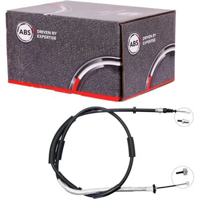 A.B.S. K18549 Parking Brake Cable - Fiat Bravo/Stilo Rear Right A.B.S. K18549 Parking Brake Cable - Fiat Bravo/Stilo Rear Right