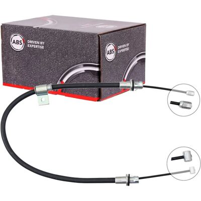 Cable de freno de estacionamiento K19866 A.B.S. para Jeep Commander Grand Cable de freno de estacionamiento K19866 A.B.S. para Jeep Commander Grand