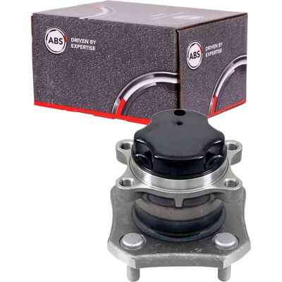 Kit mozzi ruota posteriore A.B.S. per Nissan Evalia NV200 - Kit di cuscinetti Kit mozzi ruota posteriore A.B.S. per Nissan Evalia NV200 - Kit di cuscinetti
