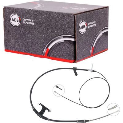 A.B.S. K17444 Håndbremsekabel - Bag højre A.B.S. K17444 Håndbremsekabel - Bag højre
