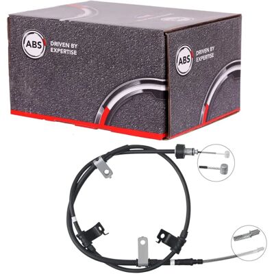 ALVADI A.B.S. Parking Brake Cable - K17470 ALVADI A.B.S. Parking Brake Cable - K17470