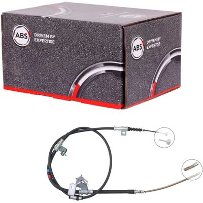 A.b.s. K17502 Cable de Freno de Mano Izquierdo Trasero - Cable de freno de mano A.b.s. K17502 Cable de Freno de Mano Izquierdo Trasero - Cable de freno de mano