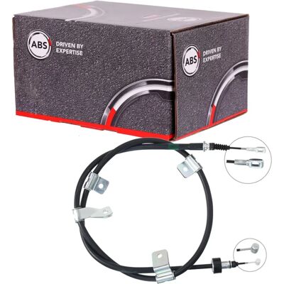 A.b.s. K17504 Bageste højre bremsekabel - Bremskabel A.b.s. K17504 Bageste højre bremsekabel - Bremskabel