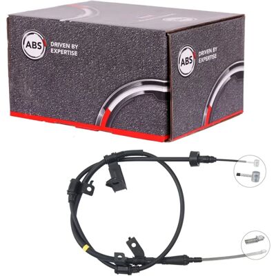 A.B.S. Handbremsseil hinten rechts für Hyundai Accent Kia Rio A.B.S. Handbremsseil hinten rechts für Hyundai Accent Kia Rio