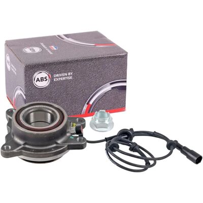 Land Rover 201739 Vorderradlagersatz mit ABS-Sensor Land Rover 201739 Vorderradlagersatz mit ABS-Sensor